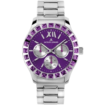 ساعت مچی ژاک لمن 1-1627ZK